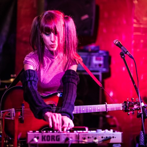 Raf and O at The Buffalo Bar 1