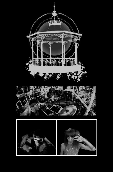 Raf and O - Memory Of A Free Festival 2014