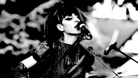 Raf and O - Memory Of A Free Festival 2014 - 2