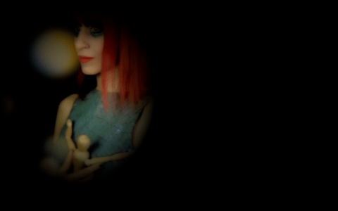 Raf and O - Photo from 'Time Machine'